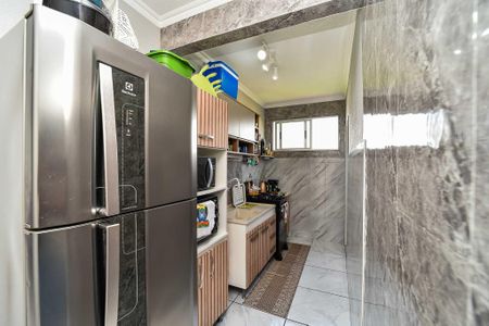 Apartamento à venda com 43m², 1 quarto e sem vagaCozinha