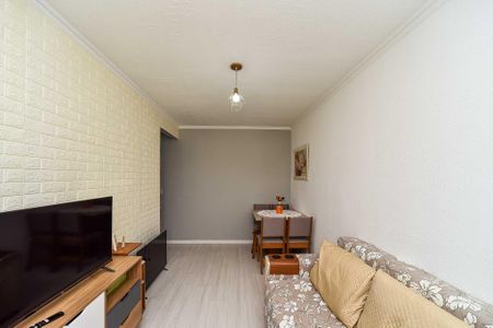 Apartamento à venda com 43m², 1 quarto e sem vagaSala