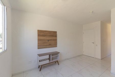 Sala de apartamento para alugar com 2 quartos, 47m² em Estância Velha, Canoas