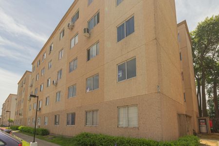 Apartamento para alugar com 47m², 2 quartos e 1 vaga Apartamento para alugar com 47m², 2 quartos e 1 vagaFachada do bloco