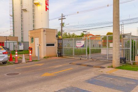 Apartamento para alugar com 47m², 2 quartos e 1 vaga Apartamento para alugar com 47m², 2 quartos e 1 vagaPortaria