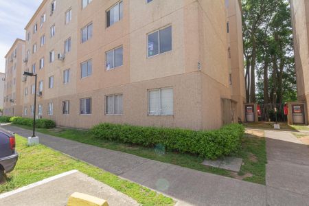 Apartamento para alugar com 47m², 2 quartos e 1 vaga Apartamento para alugar com 47m², 2 quartos e 1 vagaEntrada para o Bloco