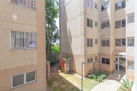 Apartamento para alugar com 47m², 2 quartos e 1 vaga Apartamento para alugar com 47m², 2 quartos e 1 vagaVista do Quarto 2