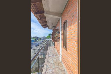 Casa à venda com 220m², 4 quartos e 4 vagasVaranda da Sala