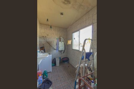 Casa à venda com 220m², 4 quartos e 4 vagasÁrea de Serviço