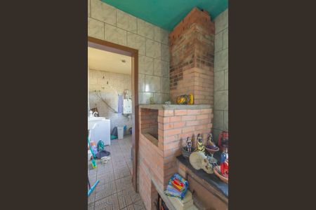 Casa à venda com 220m², 4 quartos e 4 vagasCozinha