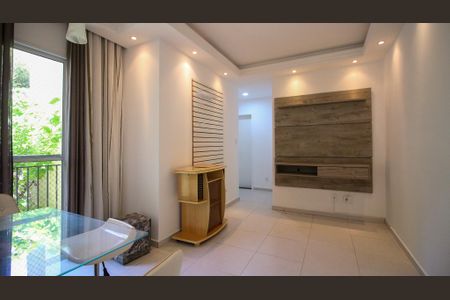 Sala de apartamento à venda com 2 quartos, 46m² em Vila Mendes, São Paulo