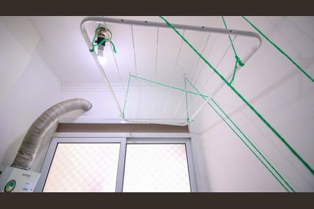 Apartamento à venda com 46m², 2 quartos e 1 vaga Apartamento à venda com 46m², 2 quartos e 1 vagaÁrea de Serviço