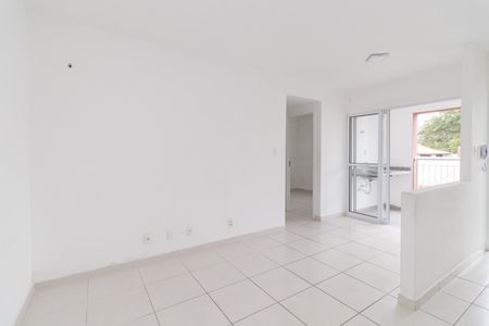 Sala de apartamento para alugar com 2 quartos, 51m² em Burgo Paulista, São Paulo