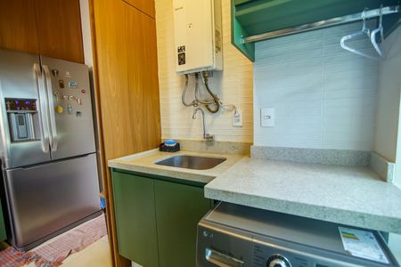 Apartamento para alugar com 167m², 3 quartos e 3 vagas Apartamento para alugar com 167m², 3 quartos e 3 vagasÁrea de Serviço