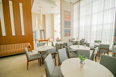 Apartamento para alugar com 167m², 3 quartos e 3 vagas Apartamento para alugar com 167m², 3 quartos e 3 vagasÁrea comum - Salão de festas