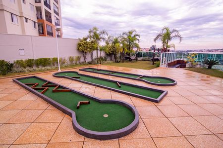 Apartamento para alugar com 167m², 3 quartos e 3 vagas Apartamento para alugar com 167m², 3 quartos e 3 vagasÁrea comum - mini golf