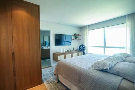 Apartamento para alugar com 167m², 3 quartos e 3 vagas Apartamento para alugar com 167m², 3 quartos e 3 vagasSuíte 2