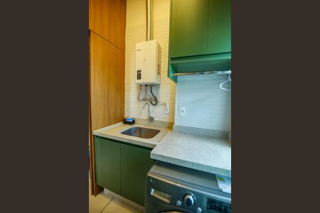 Apartamento para alugar com 167m², 3 quartos e 3 vagas Apartamento para alugar com 167m², 3 quartos e 3 vagasÁrea de Serviço