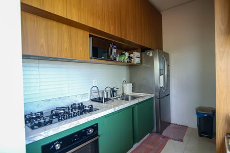 Apartamento para alugar com 167m², 3 quartos e 3 vagas Apartamento para alugar com 167m², 3 quartos e 3 vagasCozinha