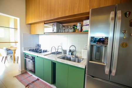 Apartamento para alugar com 167m², 3 quartos e 3 vagas Apartamento para alugar com 167m², 3 quartos e 3 vagasCozinha