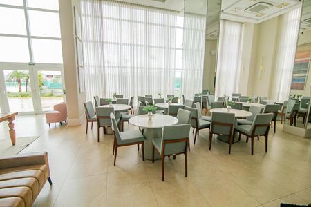 Apartamento para alugar com 167m², 3 quartos e 3 vagas Apartamento para alugar com 167m², 3 quartos e 3 vagasÁrea comum - Salão de festas