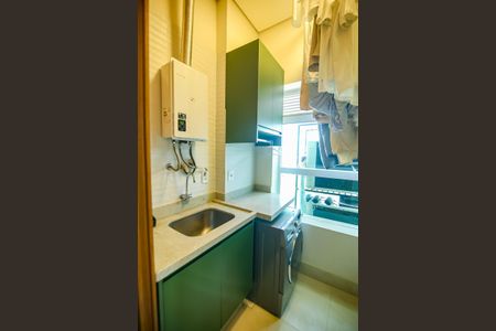 Apartamento para alugar com 167m², 3 quartos e 3 vagas Apartamento para alugar com 167m², 3 quartos e 3 vagasÁrea de Serviço