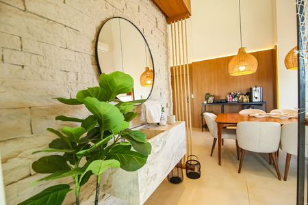 Apartamento para alugar com 167m², 3 quartos e 3 vagas Apartamento para alugar com 167m², 3 quartos e 3 vagasLavabo