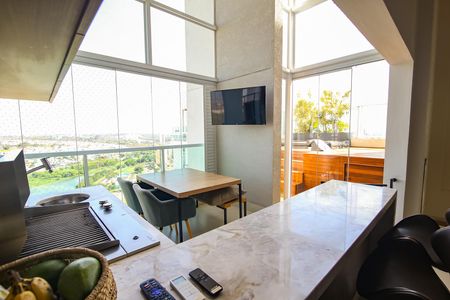 Apartamento para alugar com 167m², 3 quartos e 3 vagas Apartamento para alugar com 167m², 3 quartos e 3 vagasÁrea Gourmet