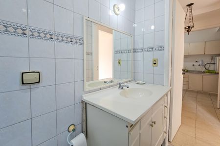 Apartamento para alugar com 75m², 2 quartos e 2 vagas Apartamento para alugar com 75m², 2 quartos e 2 vagasBanheiro Social