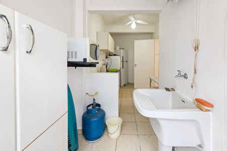Apartamento para alugar com 75m², 2 quartos e 2 vagas Apartamento para alugar com 75m², 2 quartos e 2 vagasÁrea de serviço