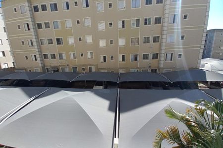 Vista do Quarto 1  de apartamento para alugar com 2 quartos, 55m² em Chácaras São Martinho, Campinas
