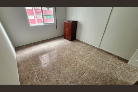 Quarto de apartamento para alugar com 1 quarto, 42m² em José Menino, Santos