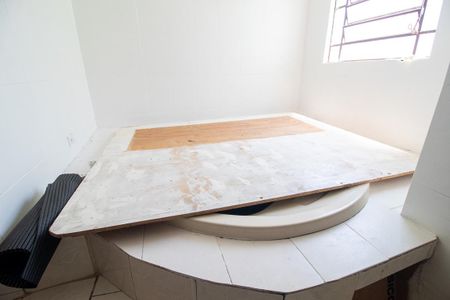 Studio para alugar com 35m², 1 quarto e sem vaga Studio para alugar com 35m², 1 quarto e sem vagaDetalhe do banheiro