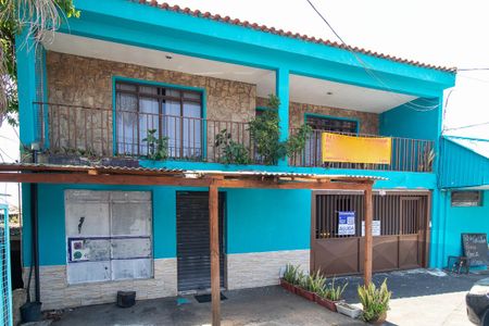 Studio para alugar com 35m², 1 quarto e sem vaga Studio para alugar com 35m², 1 quarto e sem vagaFachada