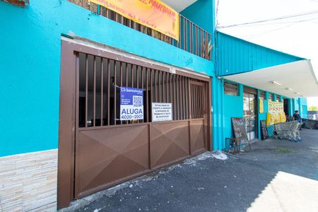 Studio para alugar com 35m², 1 quarto e sem vaga Studio para alugar com 35m², 1 quarto e sem vagaFachada