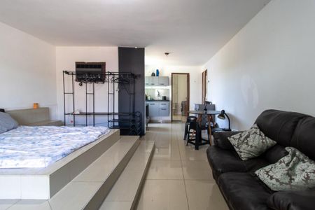 Studio de kitnet/studio para alugar com 1 quarto, 35m² em Bairro Alto, Curitiba