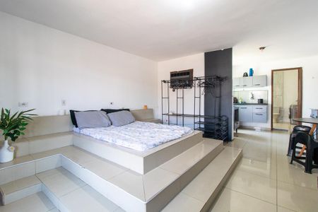 Studio de kitnet/studio para alugar com 1 quarto, 35m² em Bairro Alto, Curitiba