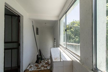 Apartamento para alugar com 35m², 1 quarto e sem vagaVaranda gourmet