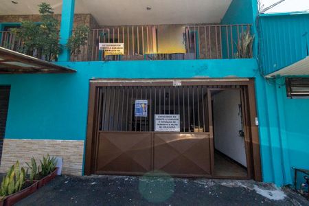 Apartamento para alugar com 35m², 1 quarto e sem vagaFachada do Prédio