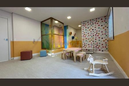 Apartamento à venda com 2 quartos, 37m² em Jardim, Santo André