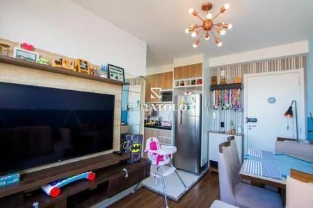 Apartamento à venda com 2 quartos, 38m² em RP3 (Regiões de Planejamento), Mauá