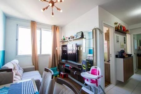 Apartamento à venda com 2 quartos, 38m² em RP3 (Regiões de Planejamento), Mauá