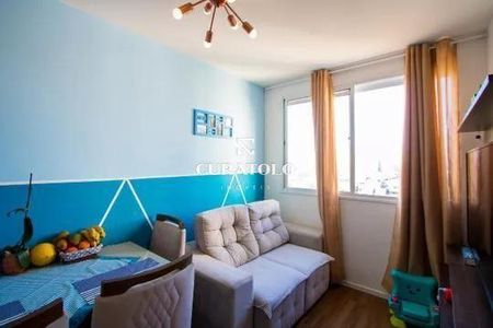 Apartamento à venda com 2 quartos, 38m² em RP3 (Regiões de Planejamento), Mauá