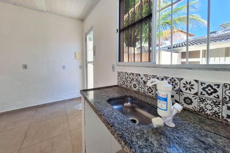 Studio de casa para alugar com 1 quarto, 35m² em Itaipu, Niterói