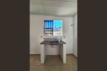 Studio de casa para alugar com 1 quarto, 35m² em Itaipu, Niterói
