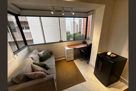 Foto 46 de apartamento à venda com 3 quartos, 95m² em Cambuí, Campinas