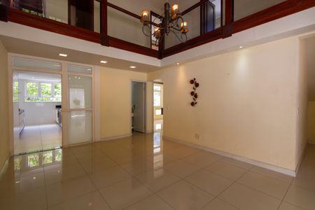 Casa de condomínio à venda com 450m², 5 quartos e 5 vagasSala