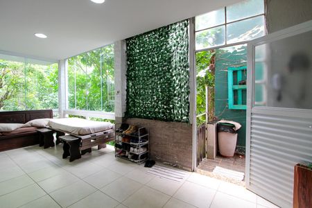 Casa de condomínio à venda com 450m², 5 quartos e 5 vagasSala casa 2