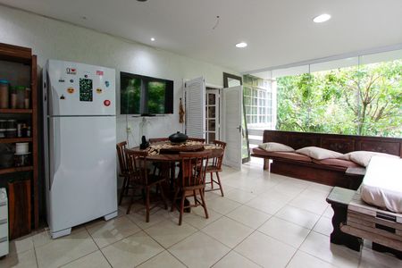 Casa de condomínio à venda com 450m², 5 quartos e 5 vagasSala casa 2