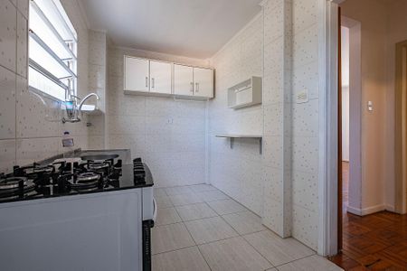 Apartamento à venda com 50m², 1 quarto e 1 vagaCozinha
