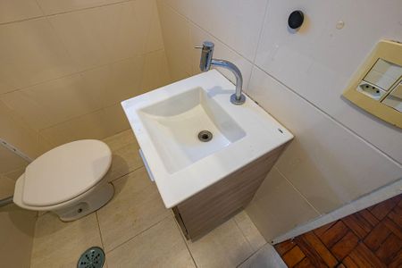 Apartamento à venda com 50m², 1 quarto e 1 vagaBanheiro