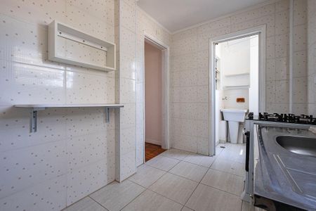 Apartamento à venda com 50m², 1 quarto e 1 vagaCozinha
