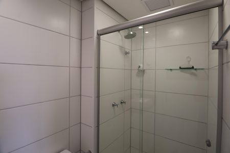 Apartamento para alugar com 54m², 2 quartos e 1 vagaBanheiro Social