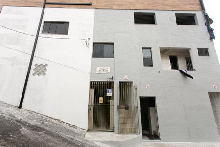 Apartamento para alugar com 27m², 1 quarto e sem vagaFachada